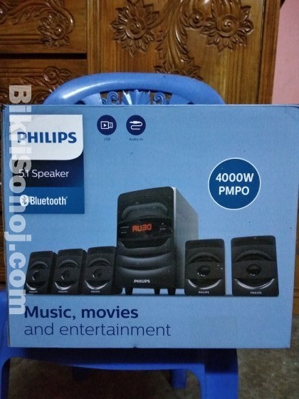 Philips Sound system
